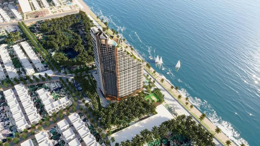 Dự án Solina Luxury Apartments Vũng Tàu