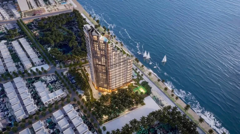 phối cảnh dự án Solina Luxury Apartments Vũng Tàu