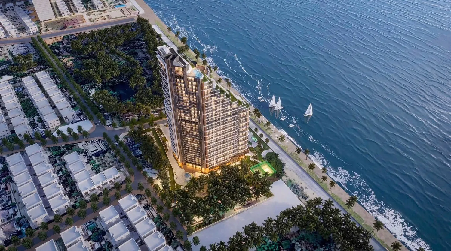 Solina Luxury Apartments Vũng Tàu: Vị trí, pháp lý, mặt bằng, tiến độ và giá bán