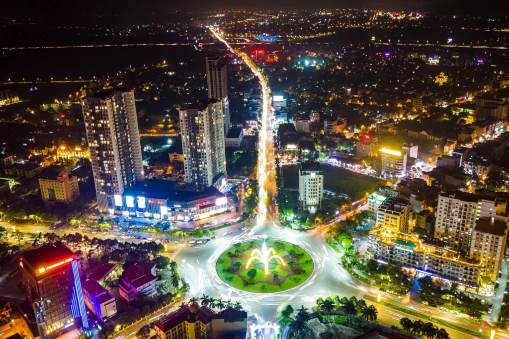 tìm hiểu về thành phố bắc ninh sau sáp nhập