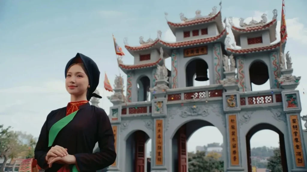 quan họ bắc ninh là nét đẹp văn hóa đặc biệt tại đây