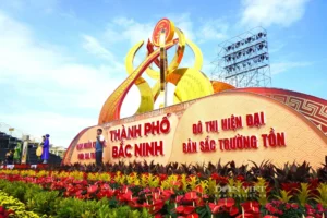 tìm hiểu về thành phố bắc ninh