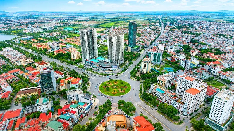 Quy hoạch chung đô thị Bắc Ninh mới nhất giai đoạn 2026 - 2030