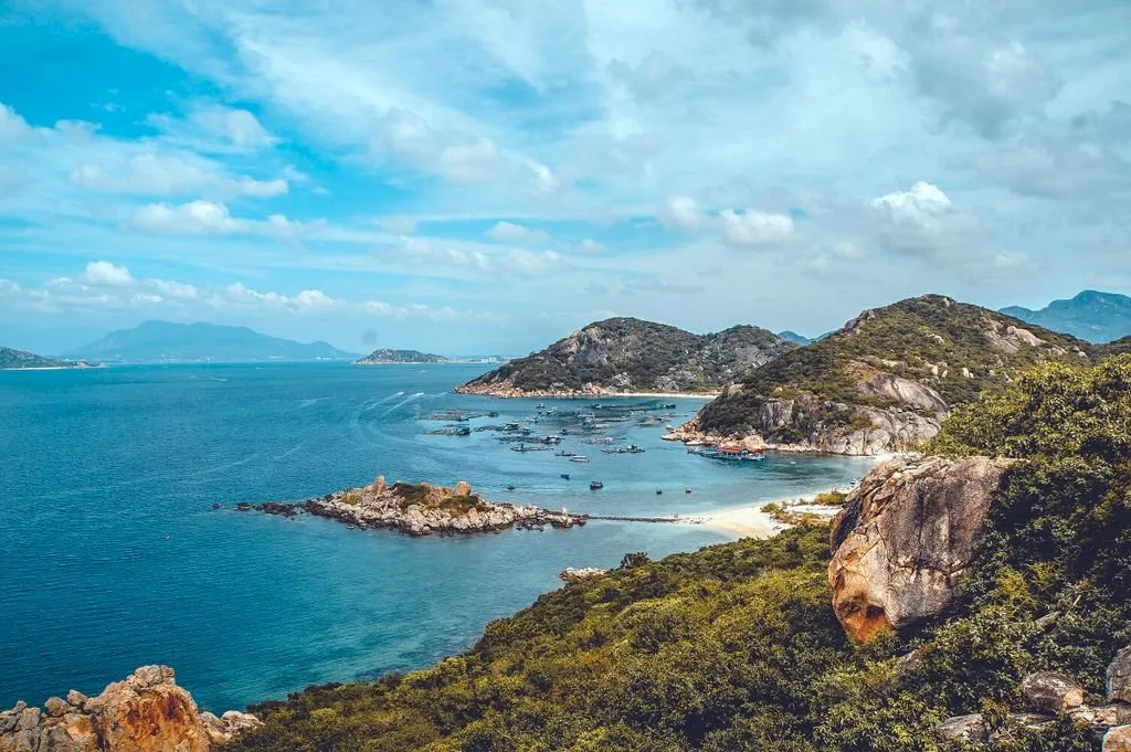 Cam Ranh phù hợp cho phát triển bất động sản nghỉ dưỡng