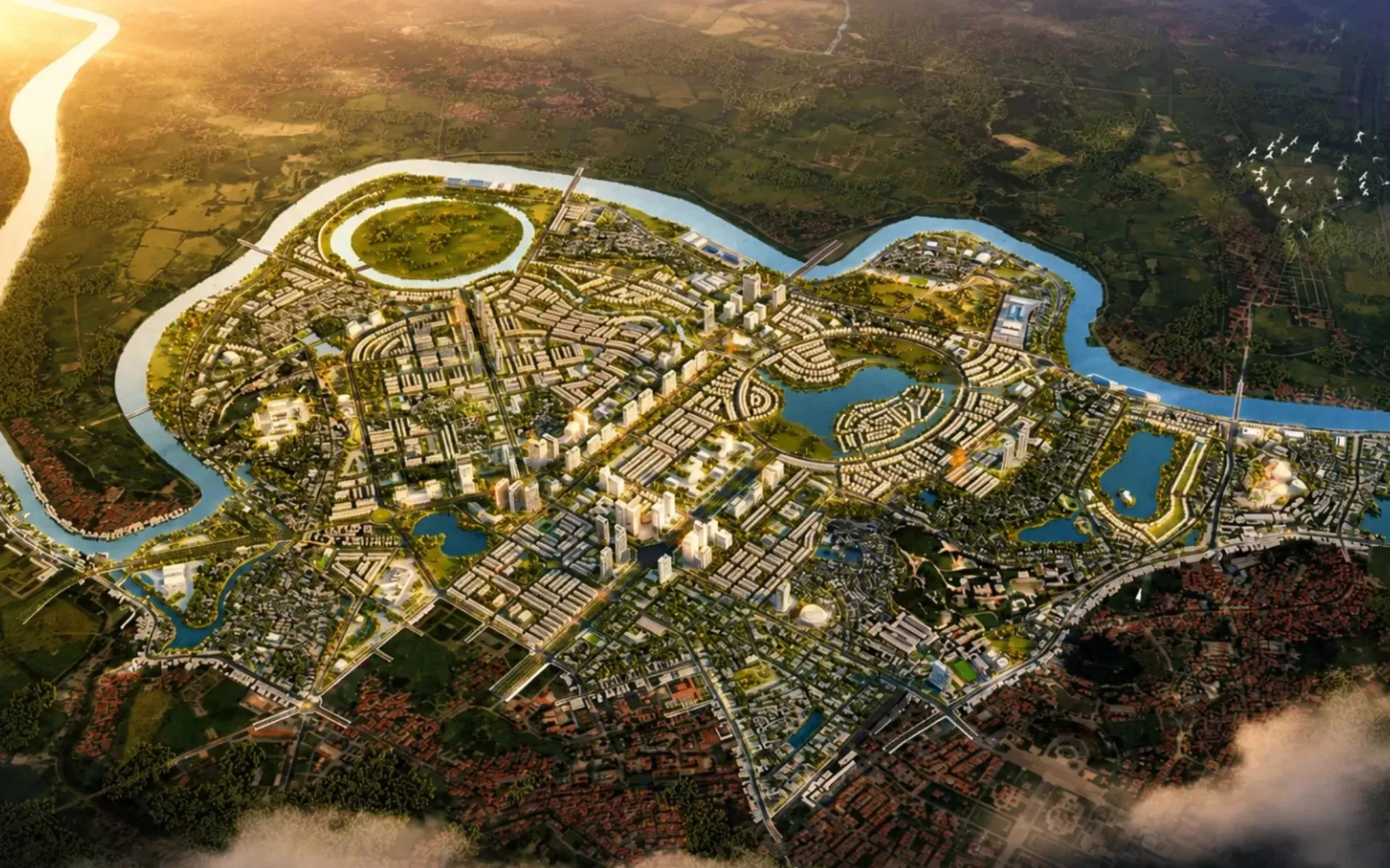 vinhomes-king-park (3) tổng quan vinhomes king park bắc ninh