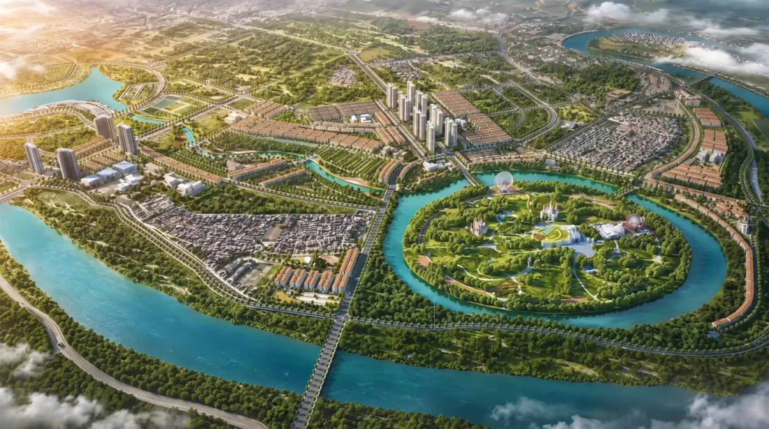 vinhomes-king-park (6) khu đô thị vinhomes king park tại tỉnh bắc ninh