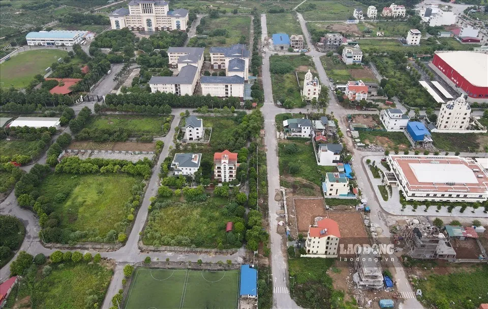 dự án norton park của chủ đầu tư gamuda land nằm trên mặt sau aeon mall quốc lộ 13