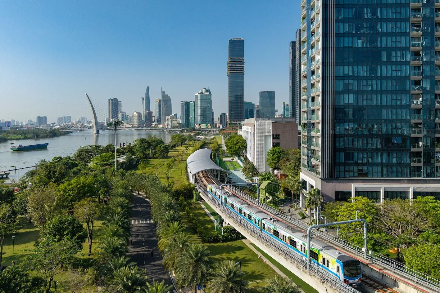 Đô thị nén là gì? Đặc điểm và mối quan hệ với TOD Đô thị nén là gì? Đặc điểm và mối quan hệ với TOD