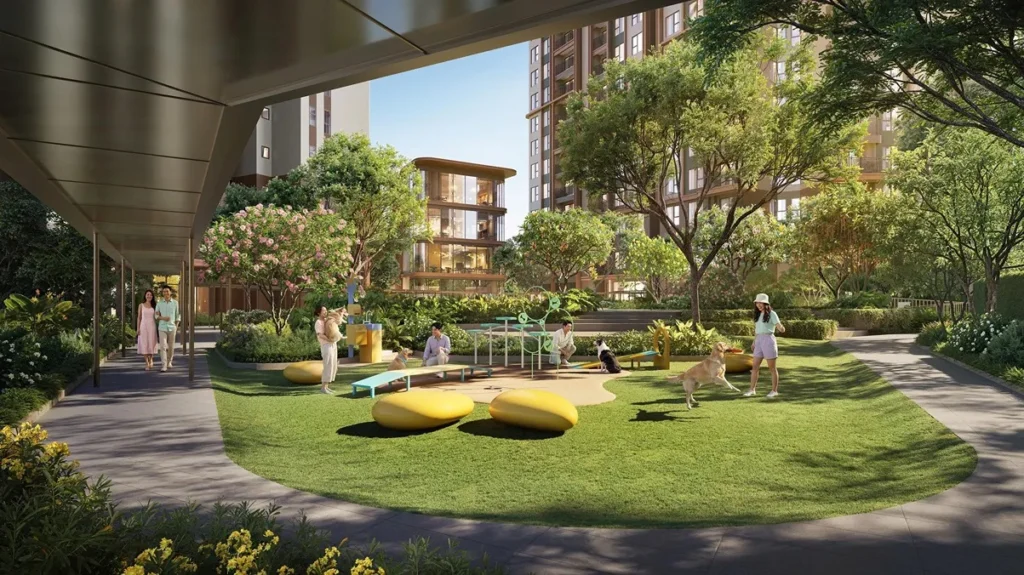 du an norton park binh duong gamuda land 13