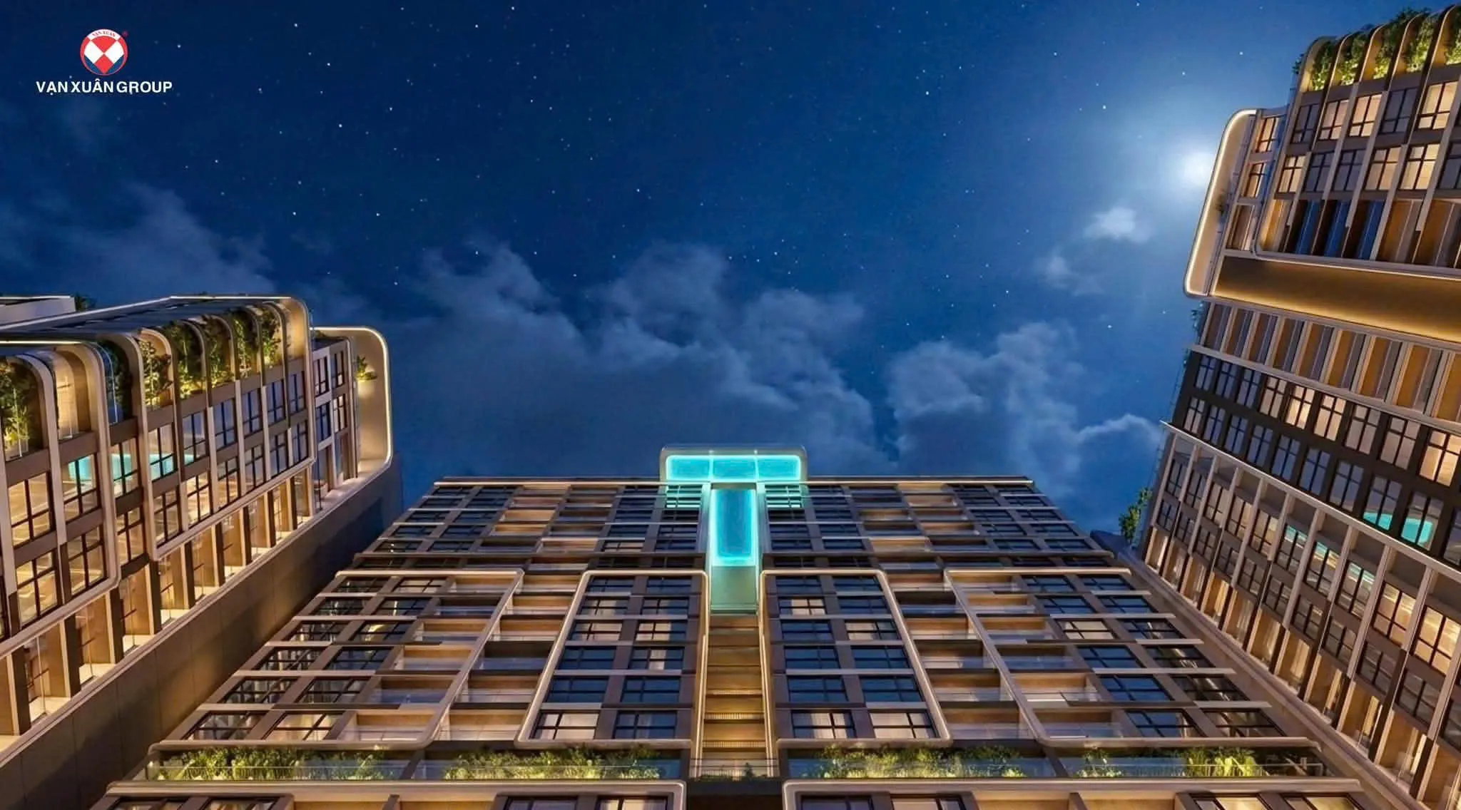 Happy One Elite Tam Bình | Dự án mới nhất của Vạn Xuân Group Phối cảnh dự án Happy One Elite Lái Thiêu