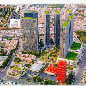 cập nhật tiến độ xây dựng vinhomes kỳ hòa