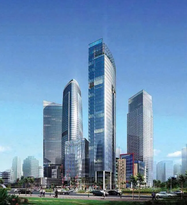 Phối cảnh quy hoạch dự án Vinhomes Kỳ Hòa