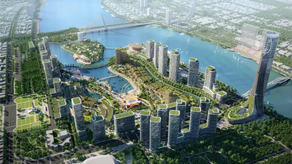 Quy hoạch và tiện ích ảnh hưởng nhiều đến giá trị bất động sản nghỉ dưỡng