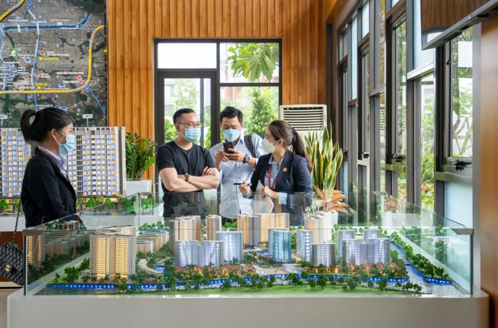 Thanh khoản bất động sản là khả năng chuyển đổi một tài sản nhà đất thành tiền