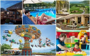 So sánh các thị trường bất động sản nghỉ dưỡng tại Việt Nam