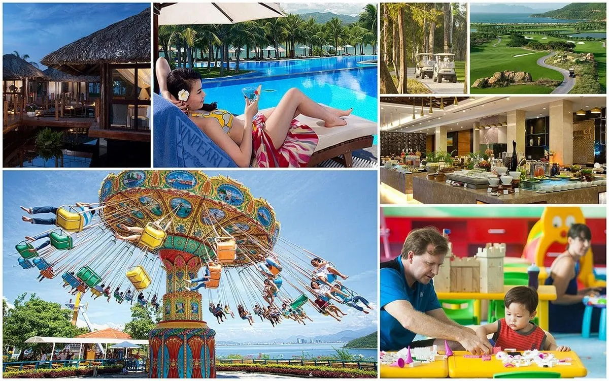 So sánh các thị trường bất động sản nghỉ dưỡng tại Việt Nam