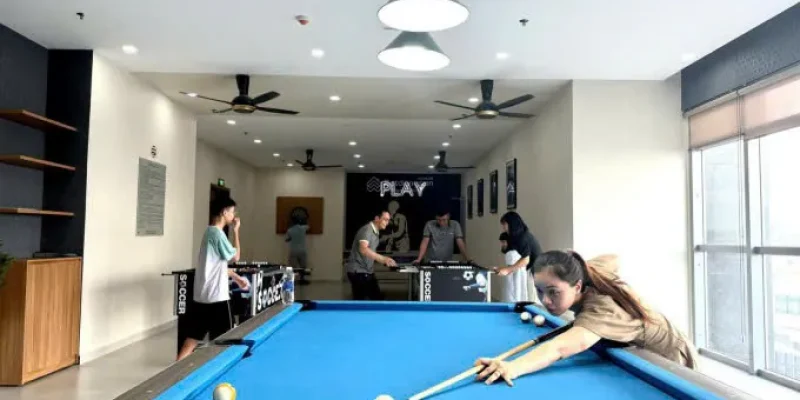 tiện ích Happy one central
